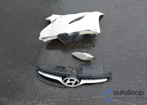 2013 Hyundai Elantra Gls z USA, uszkodzony, nr VIN 5NPDH4AE7DH325085